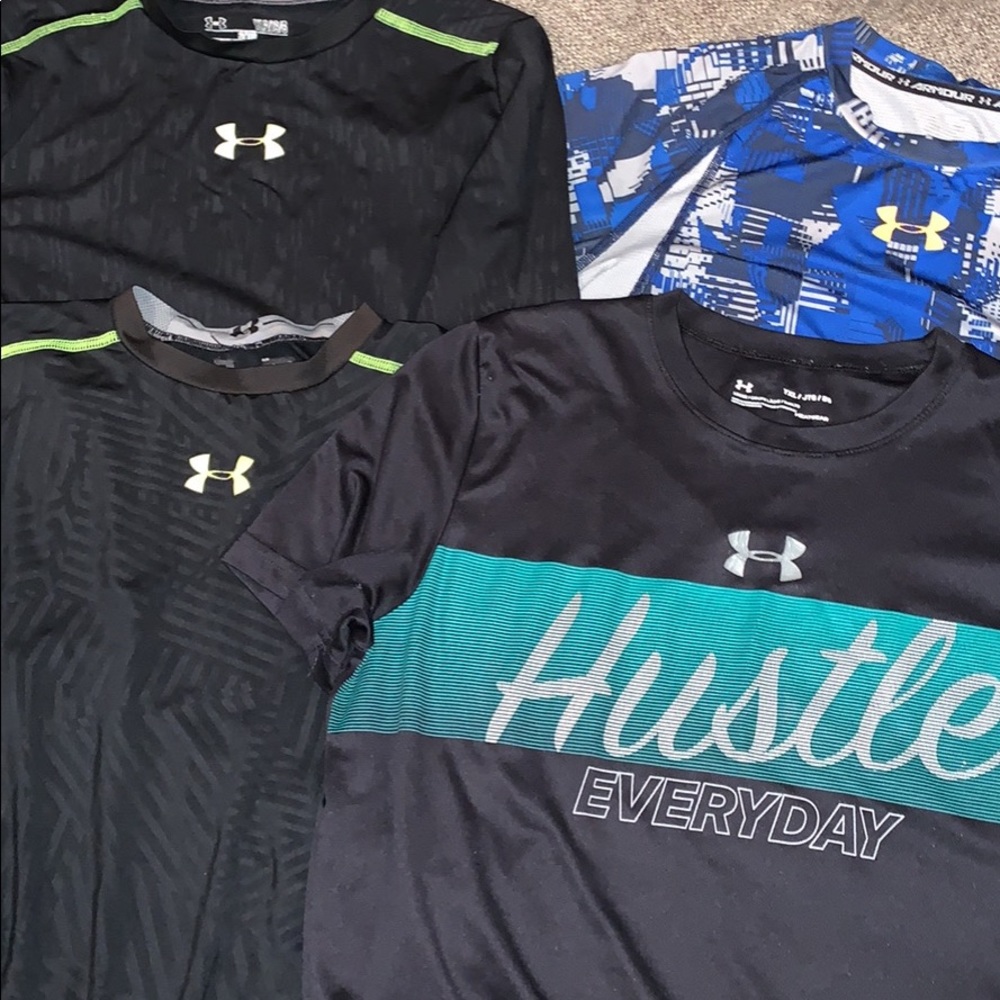 Under Armour t shirts